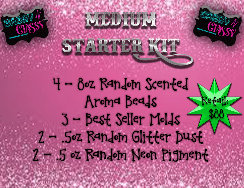 Medium Starter Kit