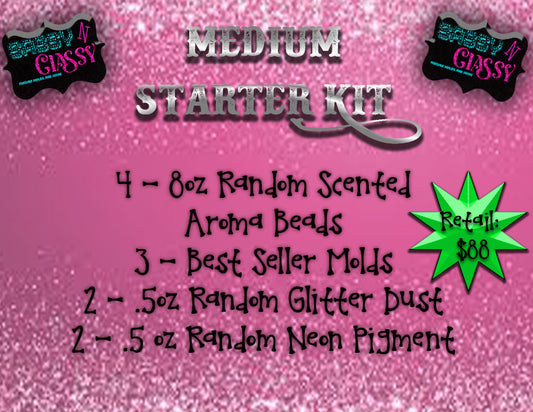 Medium Starter Kit