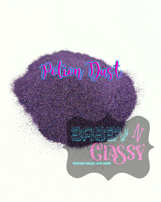 Potion Dust Holographic Glitter Dust