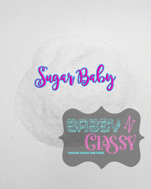 Sugar Baby Glitter Dust