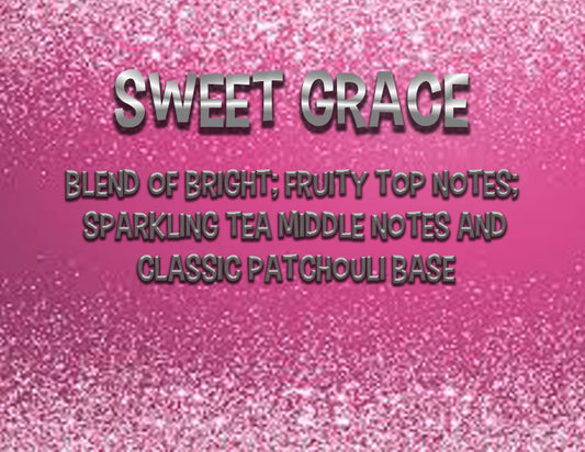 Sweetest Grace Scented Aroma Beads