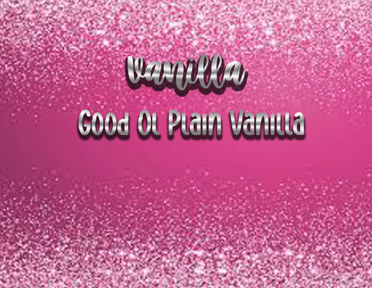 Vanilla Scented Aroma Beads