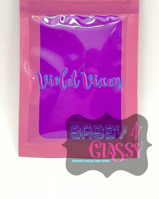 Violet Vixen Pigment Powder