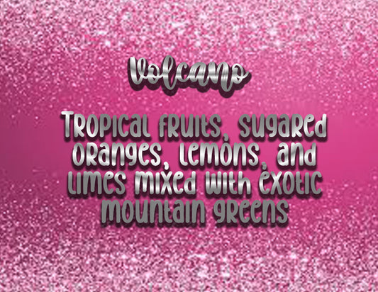 Volcano Scented Aroma Beads